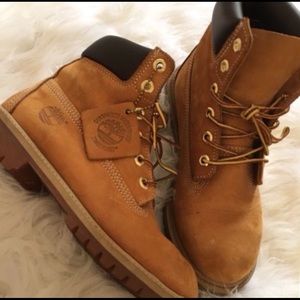 Good condition timberland boots